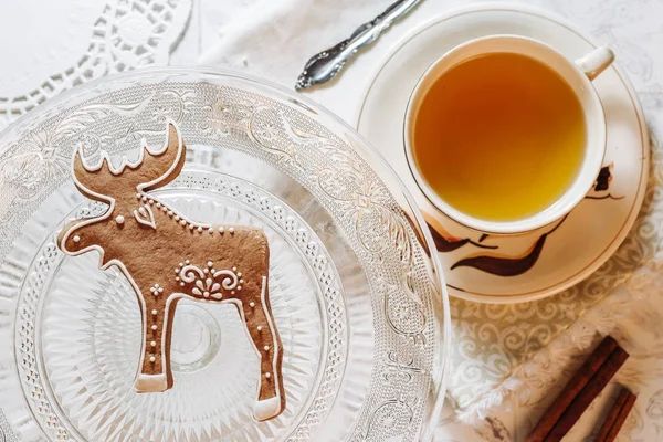 Gingerbread Elk tanımlama bilgisi