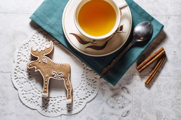 Gingerbread Elk tanımlama bilgisi