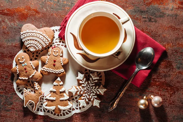 Noel Tema kurabiyeleri