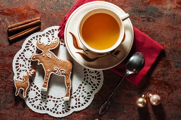 Noel Tema kurabiyeleri