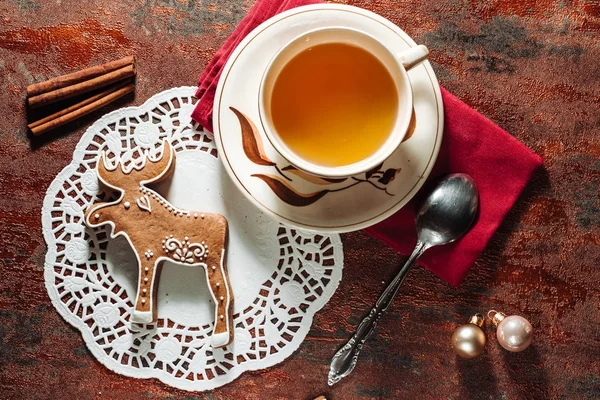 Noel Tema kurabiyeleri