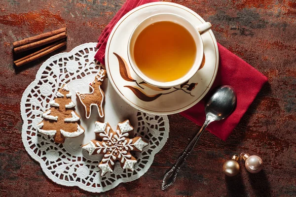 Noel Tema kurabiyeleri