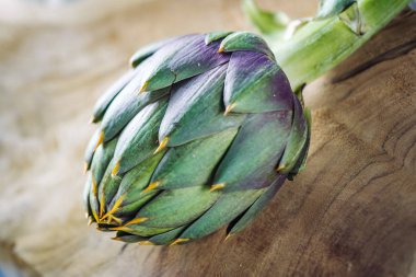 Ham Sardunyalı enginar