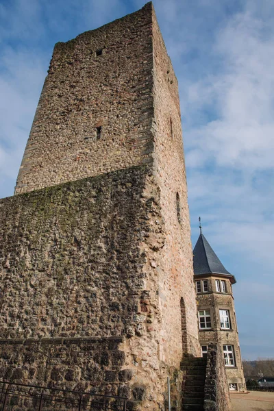 Замок Усельданж — стоковое фото