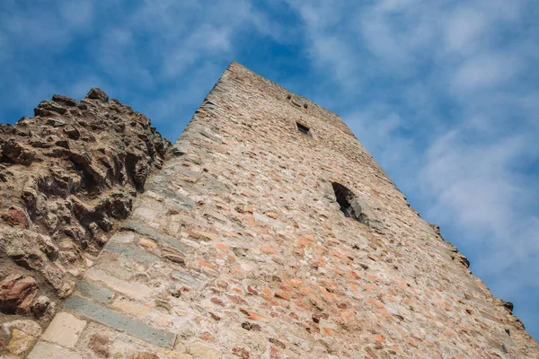 Castle of Useldange — Stock Photo, Image