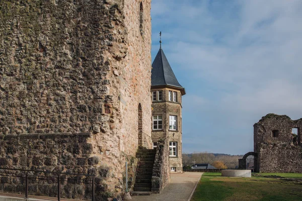 Замок Усельданж — стоковое фото