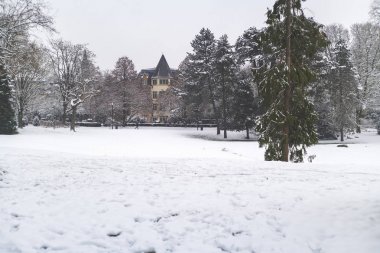 Güzel beyaz Lüksemburg