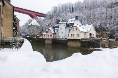 Güzel beyaz Lüksemburg