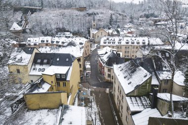 Güzel beyaz Lüksemburg