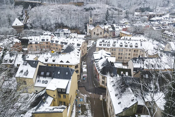 Güzel beyaz Lüksemburg