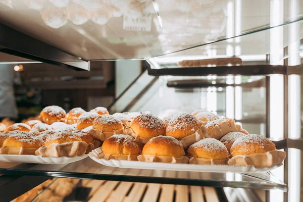 Pardulas, ricotta ile doldurulmuş geleneksel sardunya hamur işleri. — Stok fotoğraf