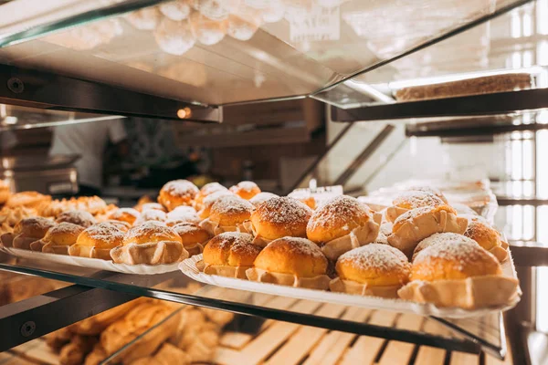 Pardulas, ricotta ile doldurulmuş geleneksel sardunya hamur işleri. — Stok fotoğraf