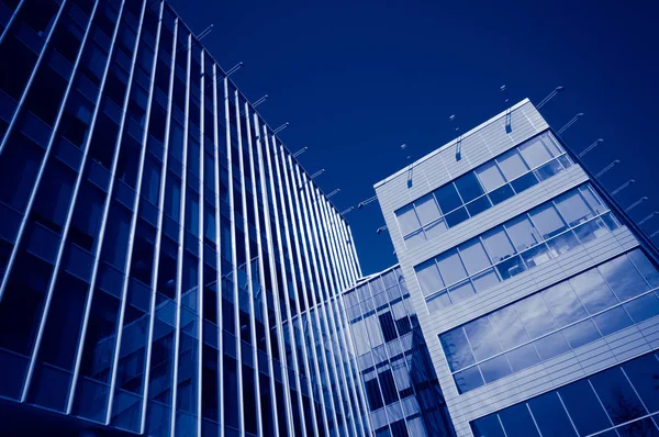 Moderne Bürogebäude — Stockfoto