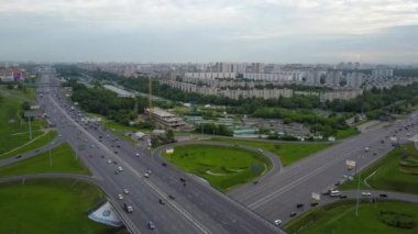 Şehir trafik Kavşağı