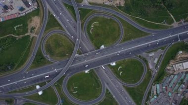 Şehir trafik Kavşağı