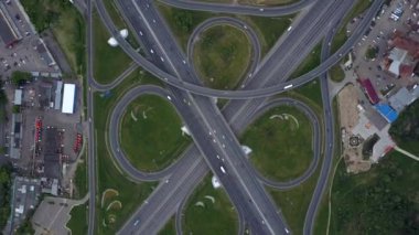 Şehir trafik Kavşağı