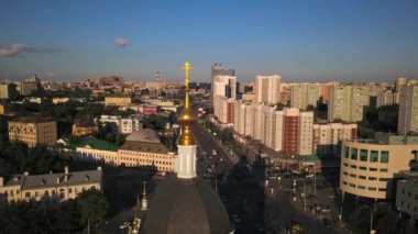 Panorama civarı Rus Ortodoks Kilisesi