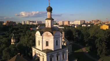 Panorama civarı Rus Ortodoks Kilisesi