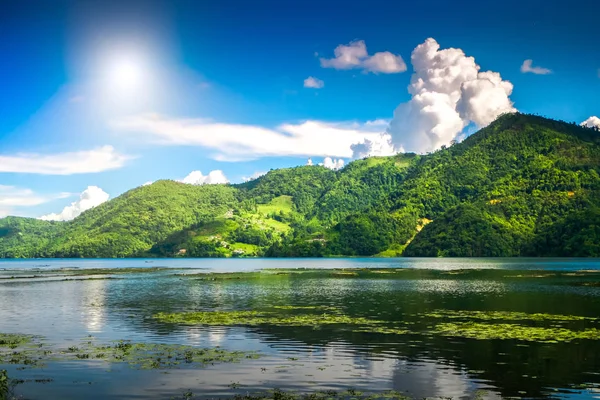 Naturreiselandschaft — Stockfoto