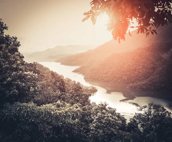 Natuur reizen landschap — Stockfoto