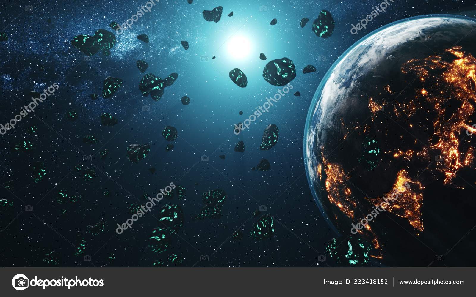 animated 3d solar system wallpaper