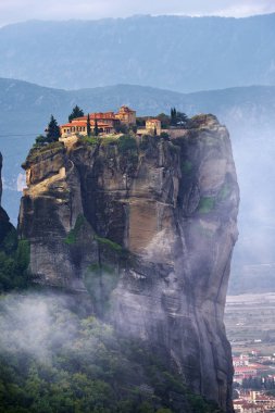 Manastır Holy Trinity, Meteora, Yunanistan