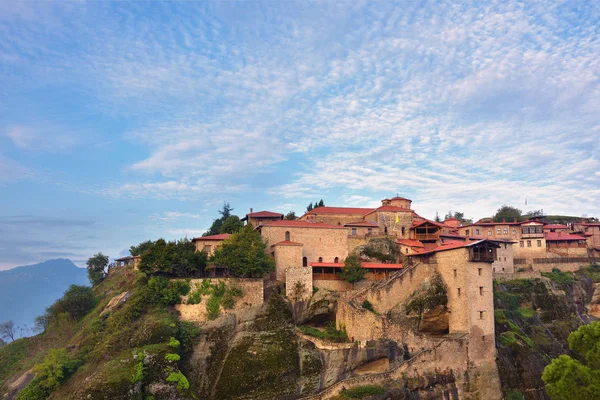 Meteora-Klöster. Griechenland — Stockfoto