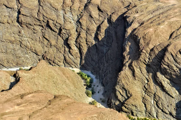 Canyon de Kuiseb, Namibie — Photo