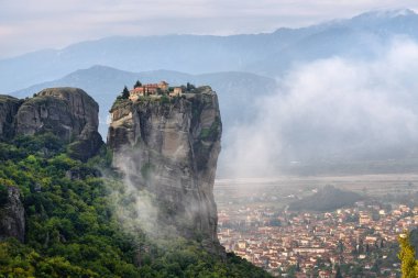 Manastır Holy Trinity, Meteora, Yunanistan