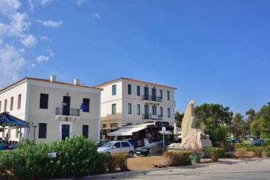 Sahil LAVRION, Yunanistan