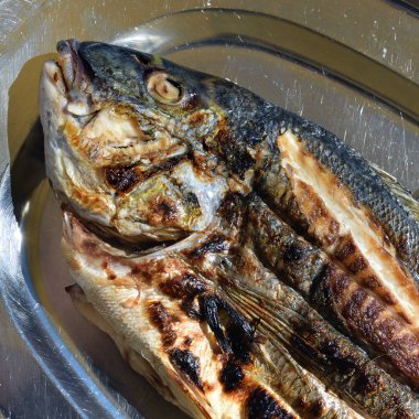 ızgara levrek balığı 