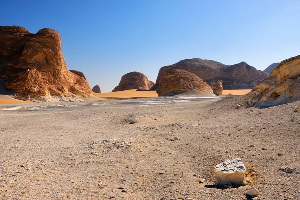 Sahara, Akabat, Egipto —  Fotos de Stock