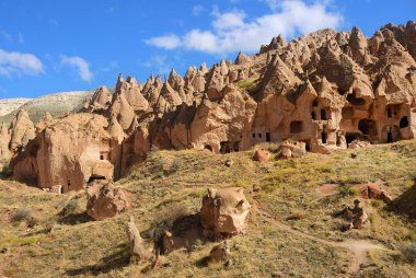 Cappadocia, Zelve, Türkiye