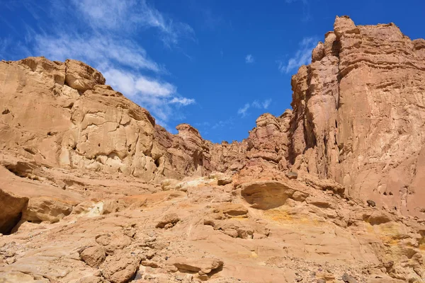 Timna park, Israel — Stockfoto