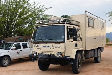 Namibya Afrika overlanding