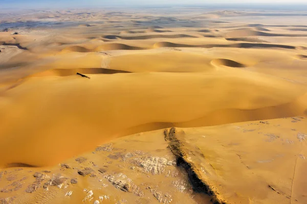 Namib wüste, namibia, afrika — Stockfoto