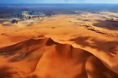 Sossusvlei, Namib Naukluft Milli Parkı, Namibya