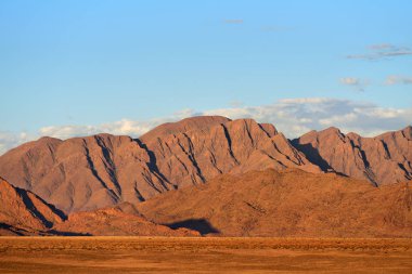 Sossusvlei, Namib Naukluft Milli Parkı, Namibya