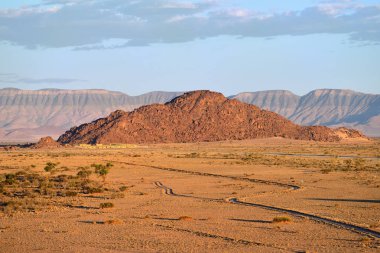 Namibya seyahat etmek, Afrika