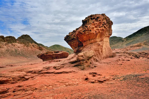 Parco Timna, Israele — Foto Stock