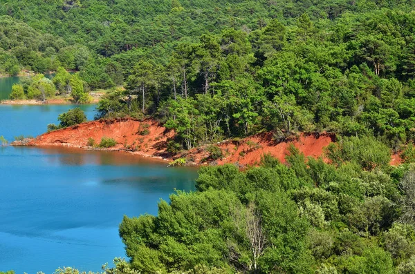 Lac Sainte-Croix, France — Photo