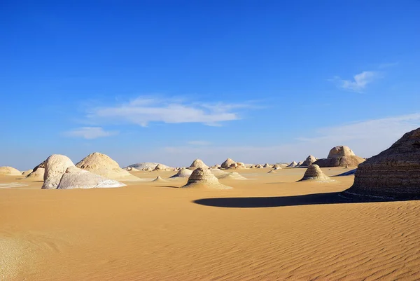 Sahara, Egipto, África — Foto de Stock