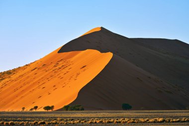 Sossusvlei, Namib Naukluft Milli Parkı, Namibya