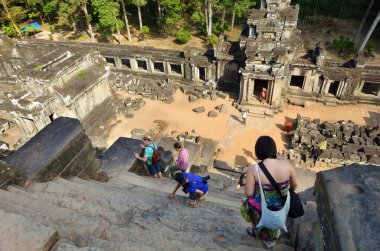 Siem reap, Kamboçya
