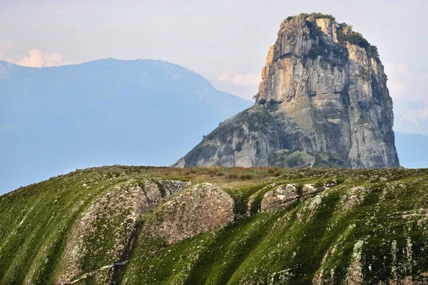 Meteora krajina, Řecko — Stock fotografie