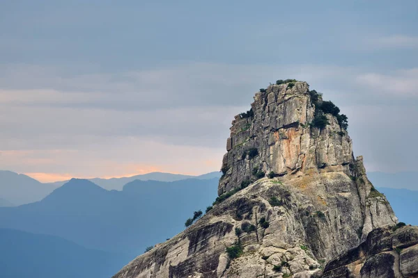 Meteora paisaje, Grecia — Foto de Stock