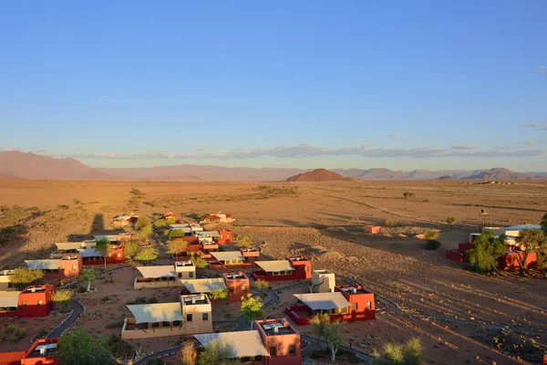 Namibie, cestování Afrika — Stock fotografie