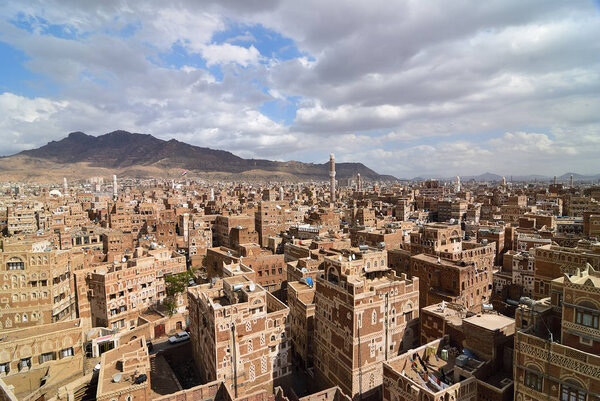 Old Sanaa, Йемен
