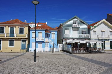 Costa Nova, Beira Litoral, Portekiz, Avrupa