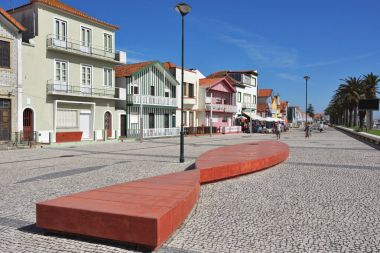 Costa Nova, Beira Litoral, Portekiz, Avrupa